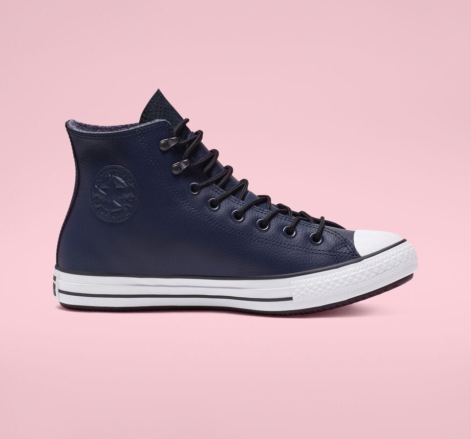 Chuck Taylor All Star Winter Water-Repellent High Top