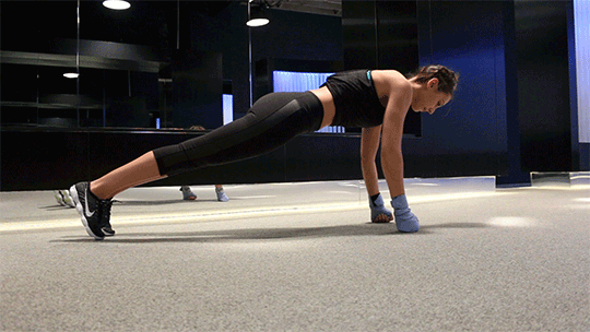 knuckle push up gif