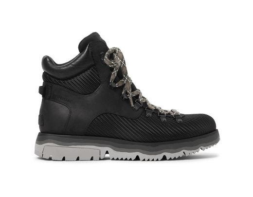sorel men's atlis axe waterproof boot