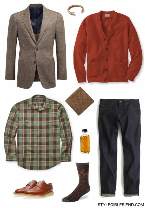 How to Wear Orange: The Guy's Guide to Wearing More Color