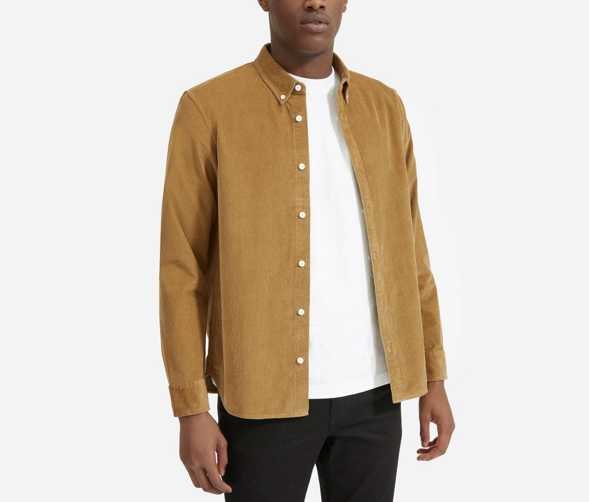 Everlane on sale corduroy jacket