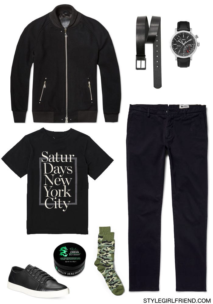 Steal His Look: The Weeknd