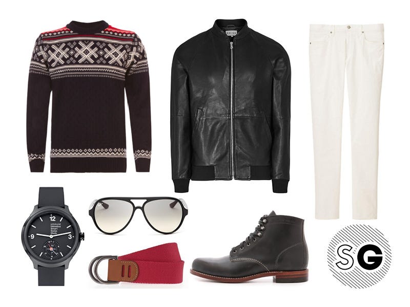 The Best Sweaters for Guys (and How to Wear Them) - Style Girlfriend