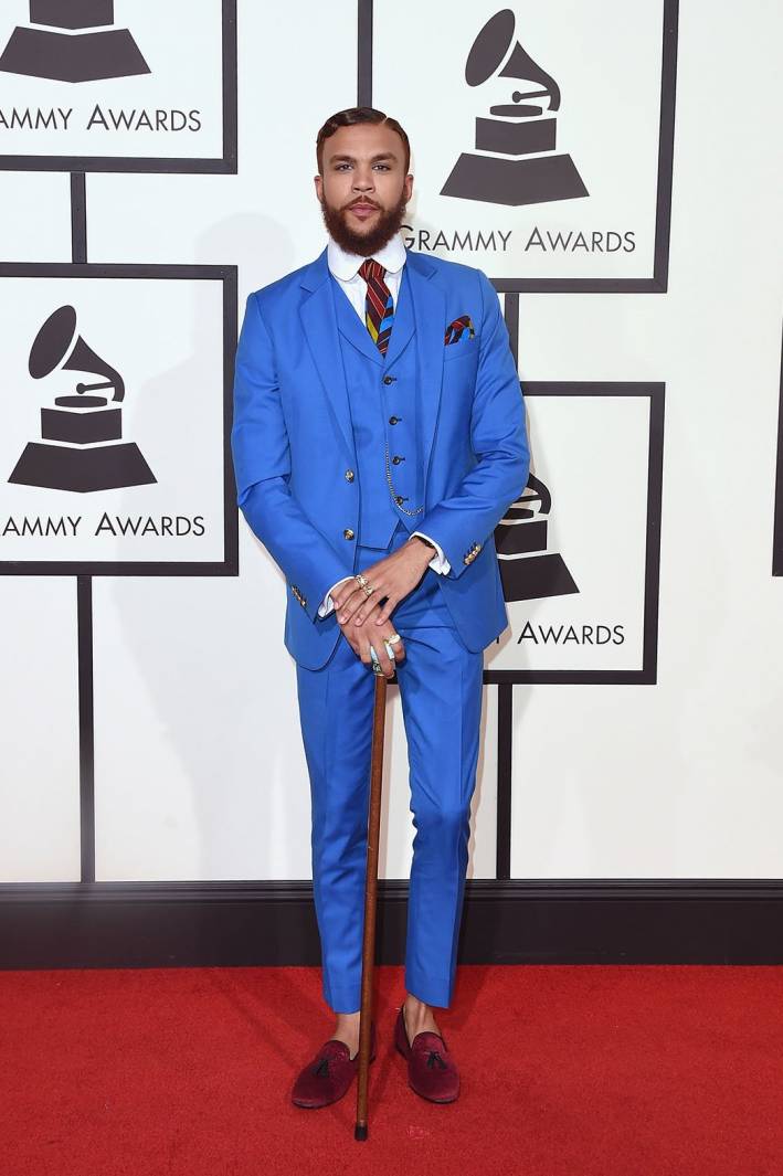 grammy outfits men