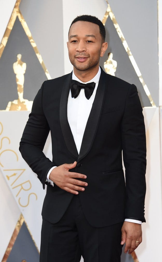 Best Dressed Men At The 2016 Oscars Style Girlfriend 