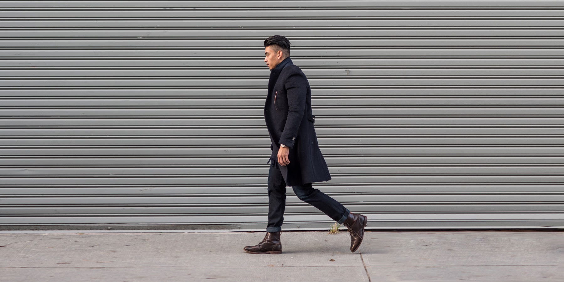 5 Days, 5Ways: How to Wear Men's Lace Up Boots