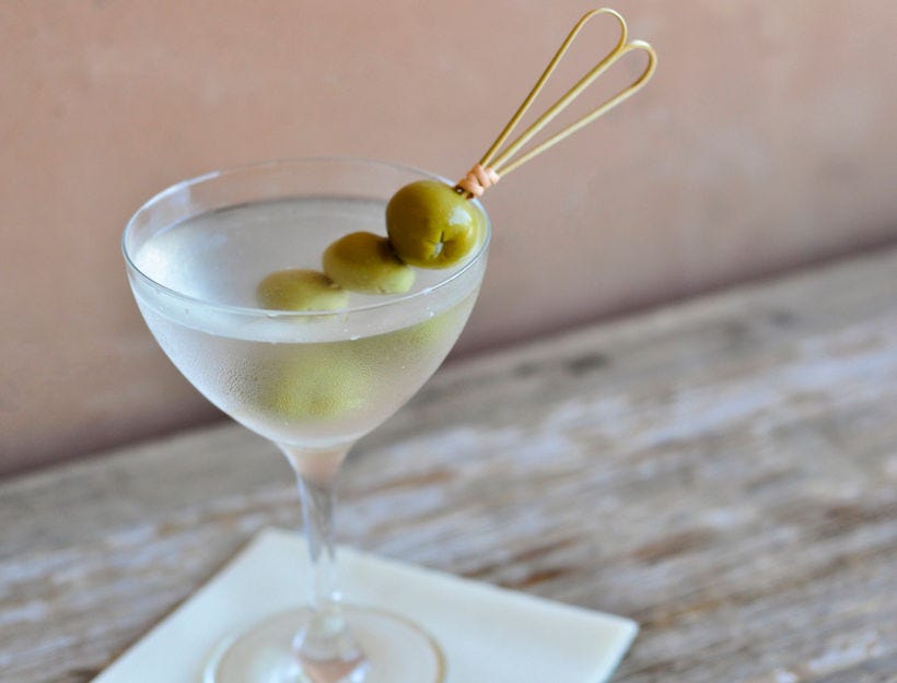 dirty martini, march 2016, march picks