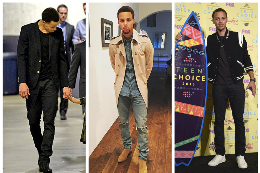 sg madness, march madness, men's style madness, Steph Curry