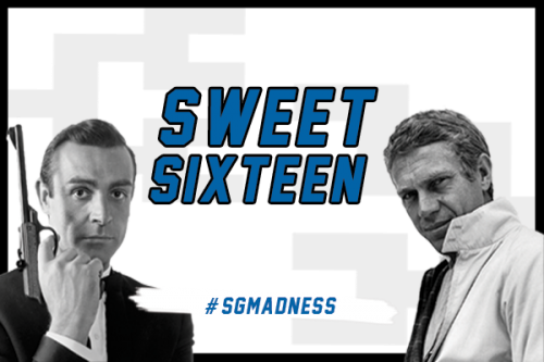 2016 Men's Style Madness Sweet Sixteen: Bond & McQueen