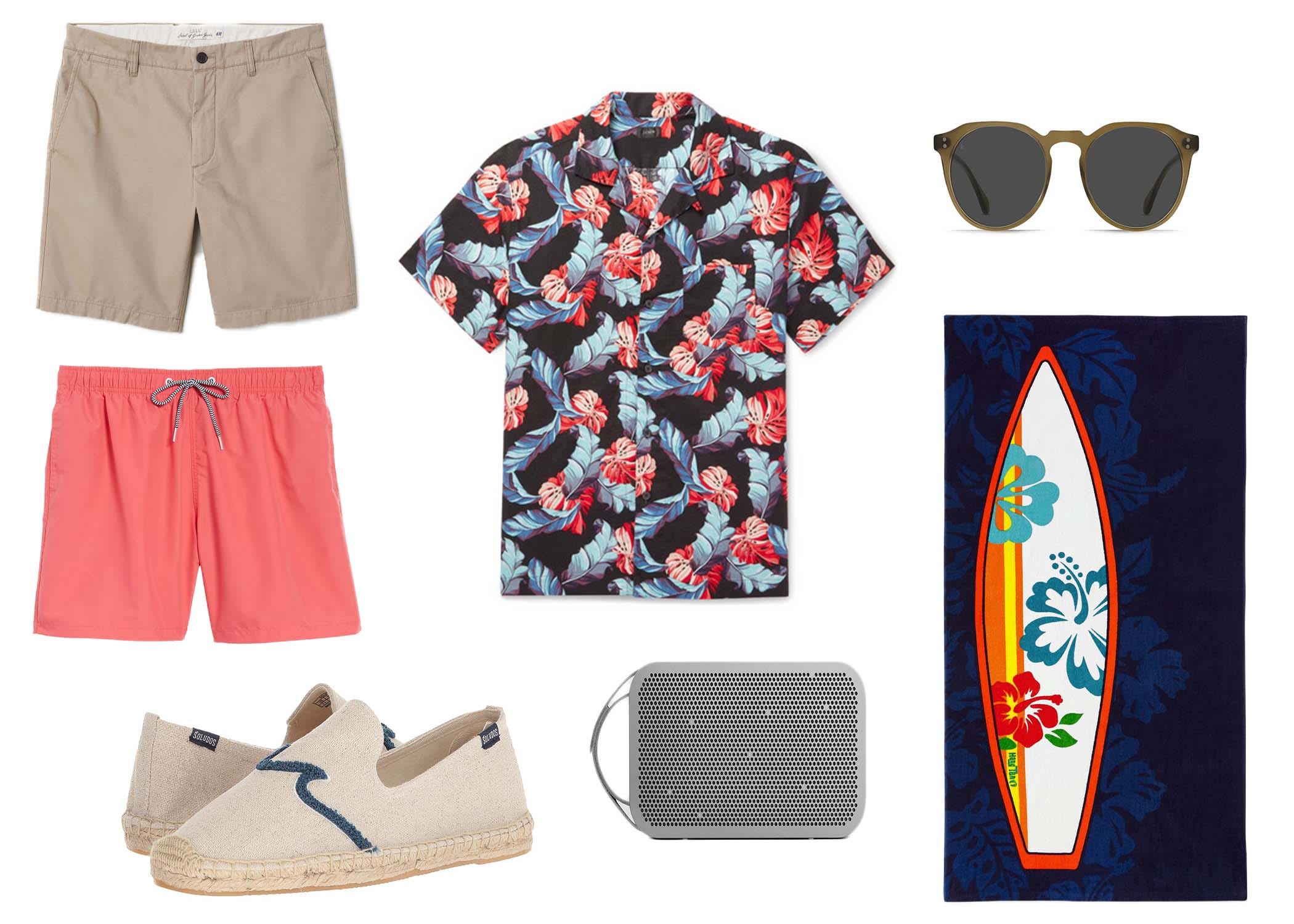 What to Wear Camping, HOWTOWEAR Fashion