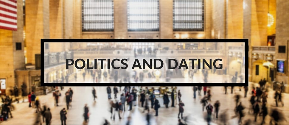 politics and dating, talking politics in your relationship, how to talk politics