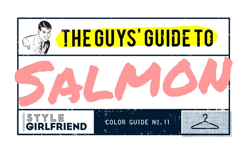 color guide, menswear, outfit inspiration, how to wear