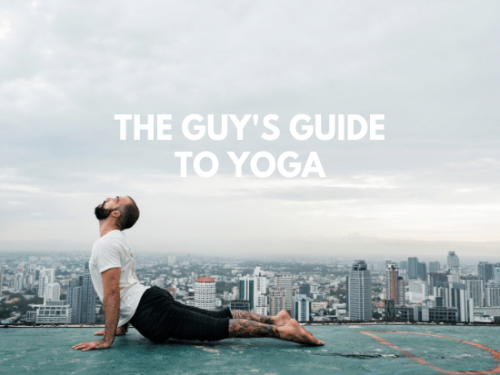 Workout 101: A Guy's Guide to Yoga