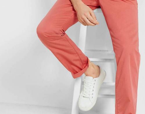 How to Wear Salmon: The Guy's Color Guide