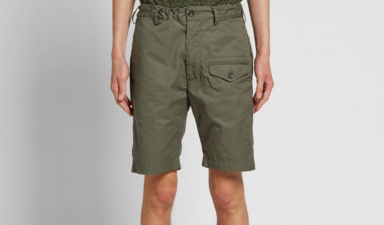 Sun's Out, Buns Out: The Shortest Shorts of the Summer