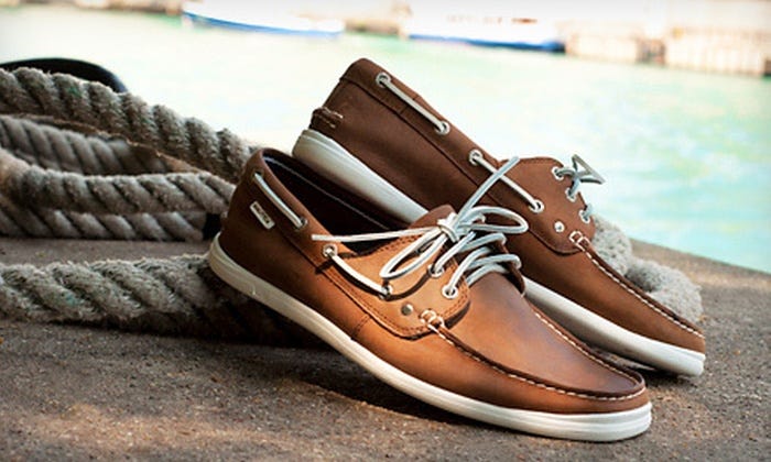 5 Days, 5 Ways: Boat Shoes | Style Girlfriend