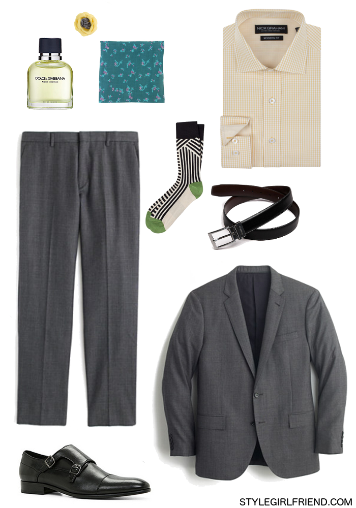 how to wear teal, men's style, teal outfit, teal pockets square, men's office wardrobe