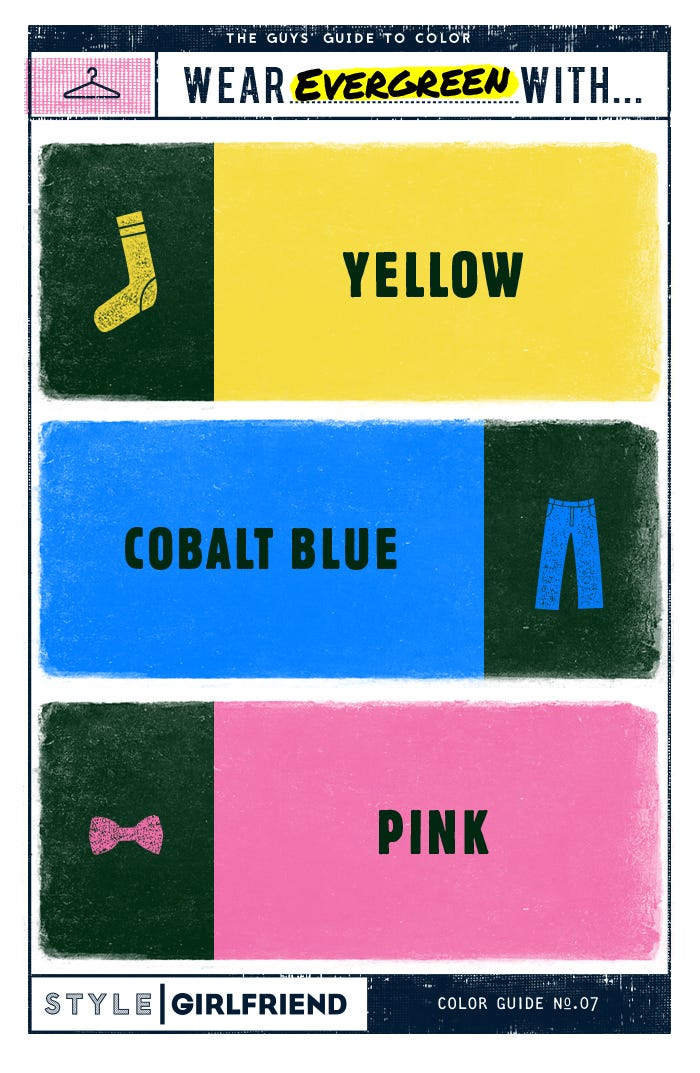 What Colors Pair With Cobalt Blue For Fashionable Outfits