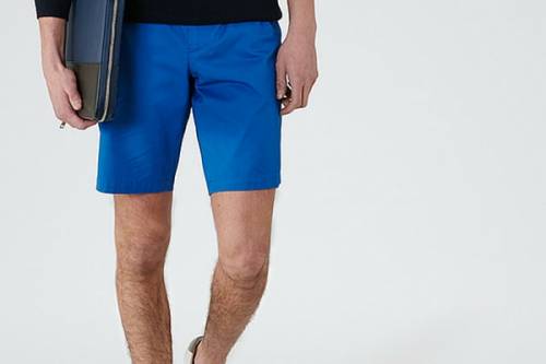 How to Wear Cobalt Blue: The Guy's Guide to Wearing Color