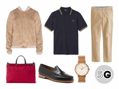 Everything You Need to Know About How to Wear a Polo Shirt - Style ...