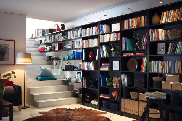 bookcase, bookcases, bookshelf, bookshelves, books, book storage, storage, home decor, home guide, lifestyle, living, interior design