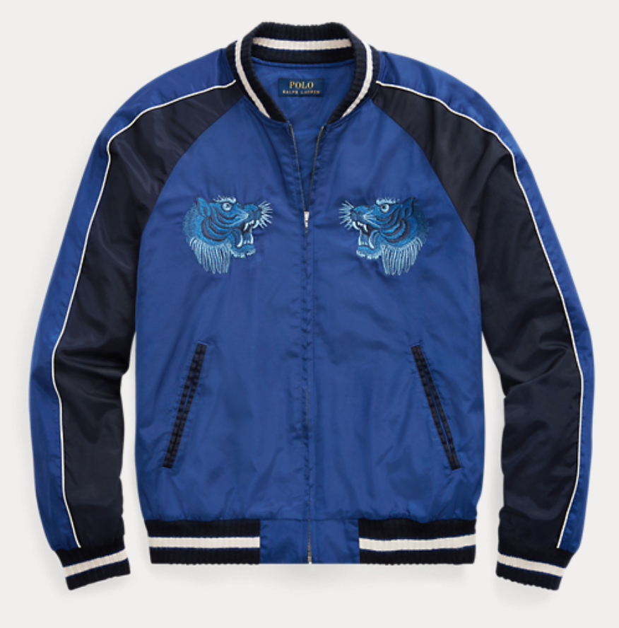 souvenir jacket for men