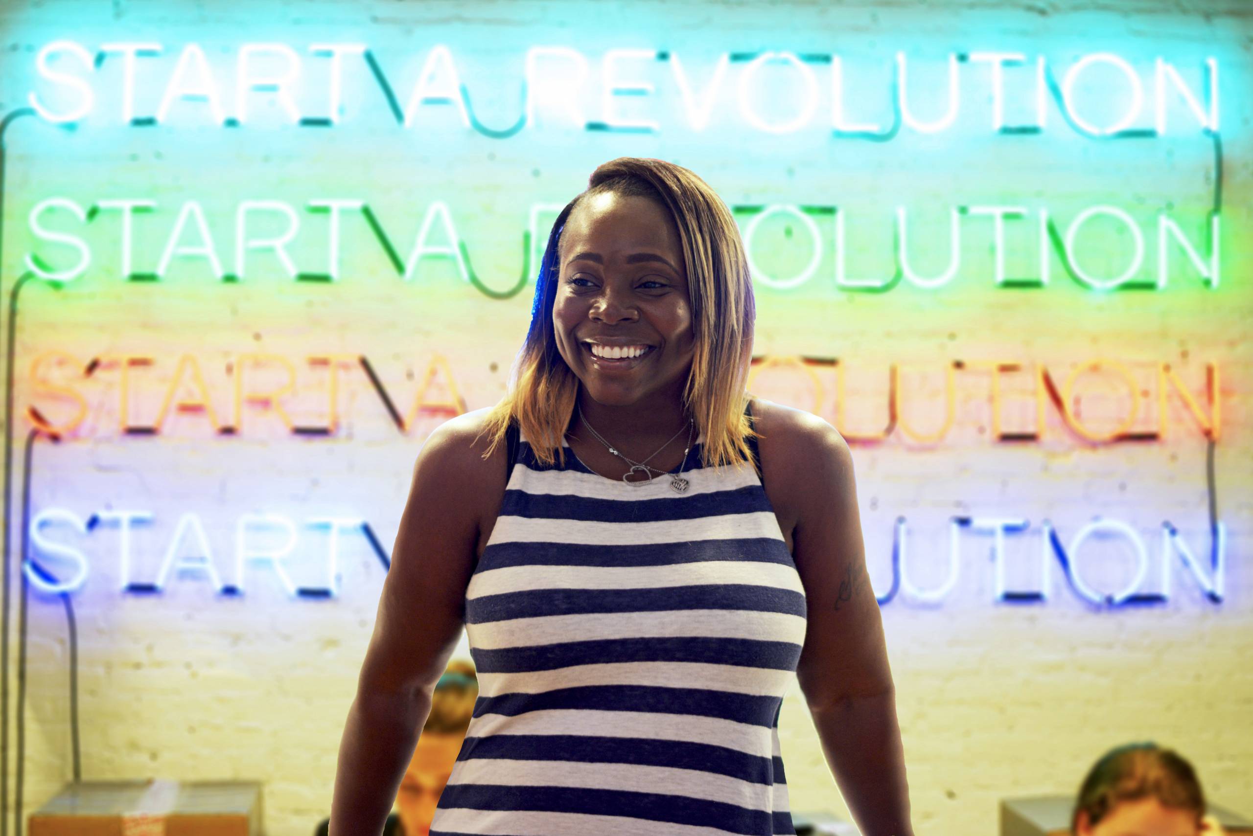 undressed, sg undressed, sharifa, sharifa murdock, liberty fairs