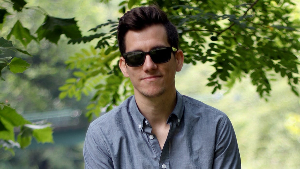 brock mcgroff, the modest man,