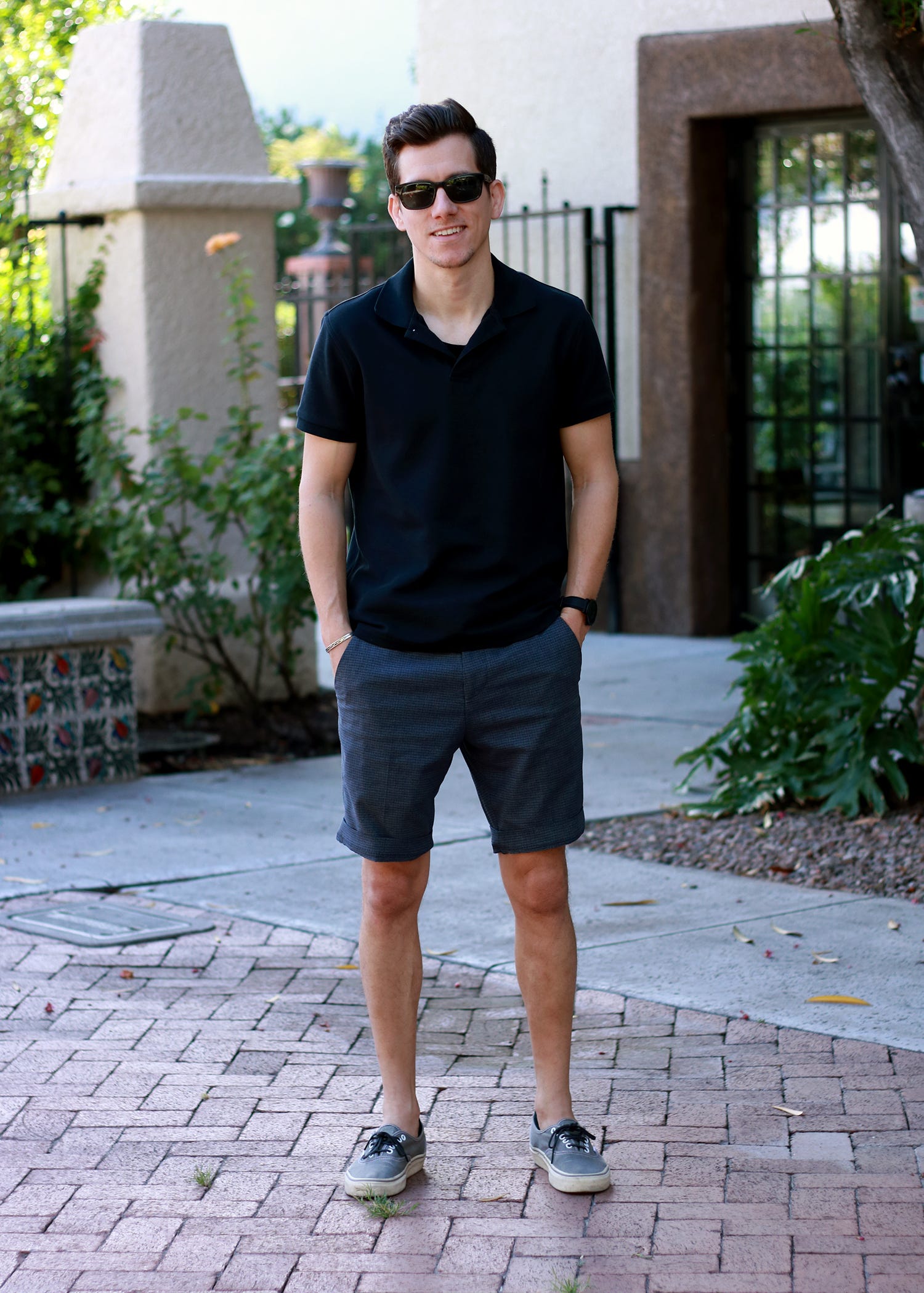 25 Great Pairs of Bermuda Shorts - Merrick's Art