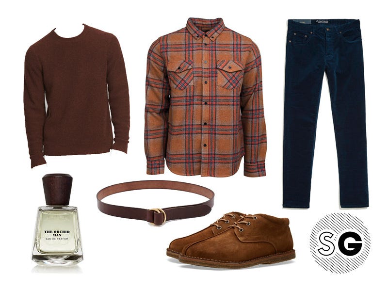 plaid, flannel, cozy, cashmere