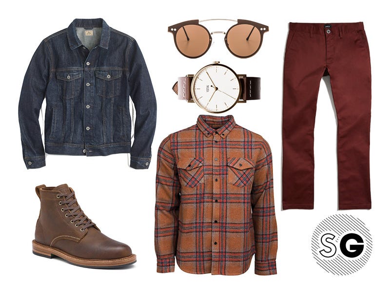 5 Ways You Need To Be Wearing Your Flannel Shirt - MeatballMom