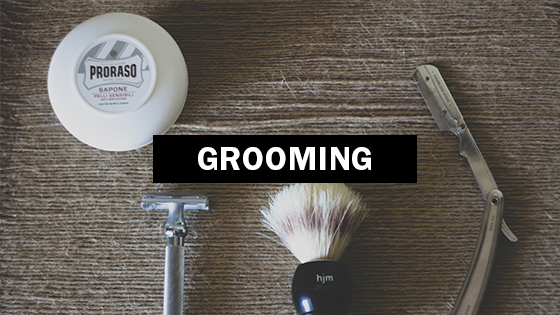 grooming guides