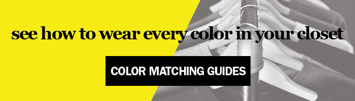 how to match clothes