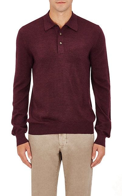 knit polo sweater, best sweaters for guys, sweater outfits for guys