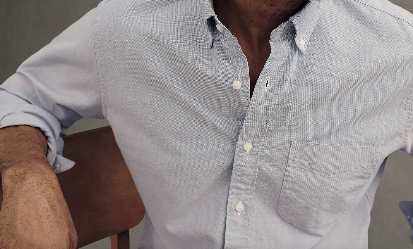 How to wear the Oxford shirt, Fashion