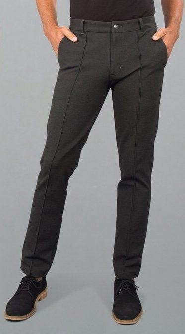 Betabrand Dress Pant Sweatpants