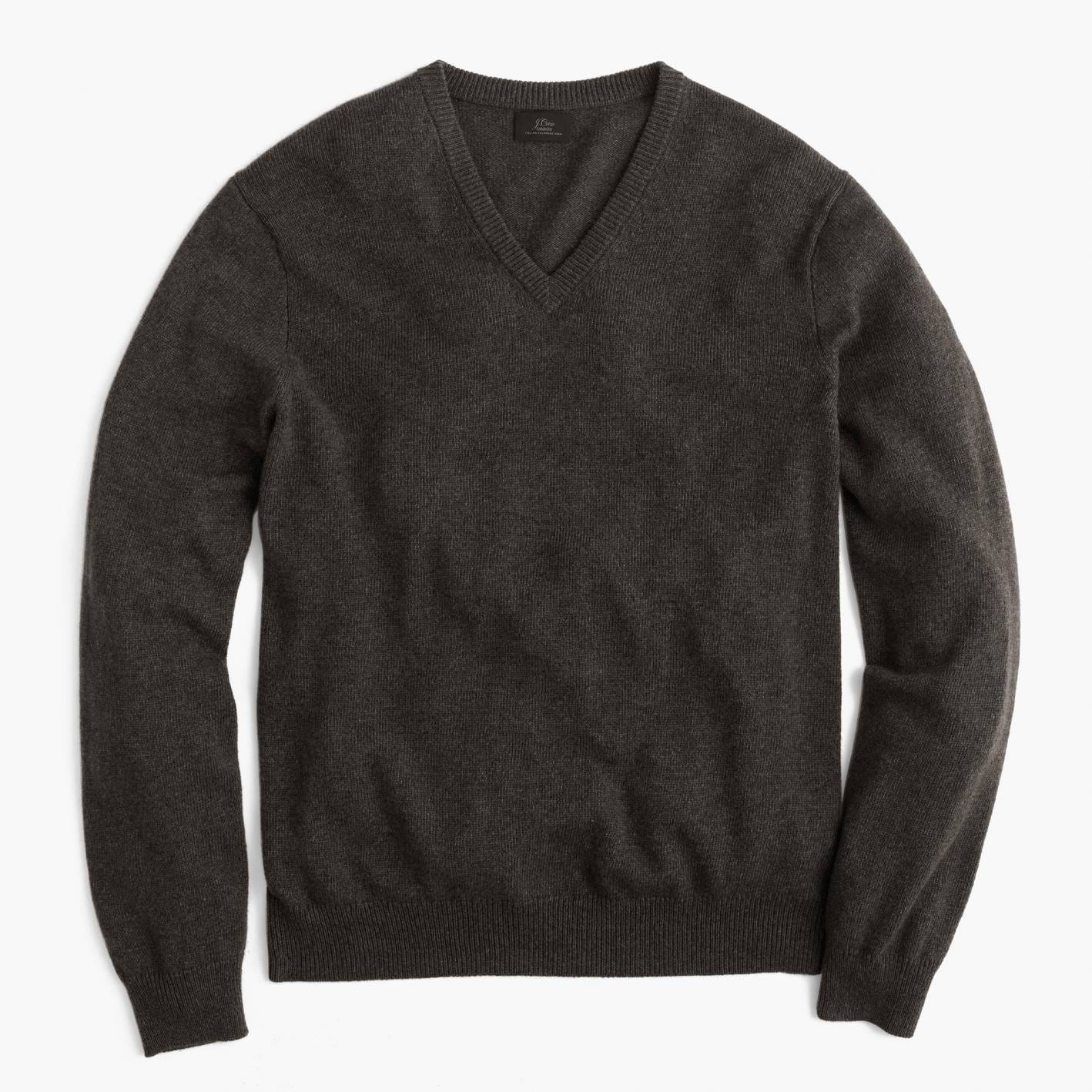mens pullover sweater inspo