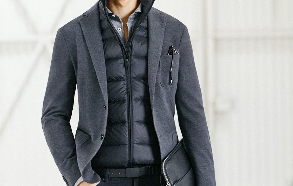 The Business Fleece Vest: Is This Fashion? - Style Girlfriend