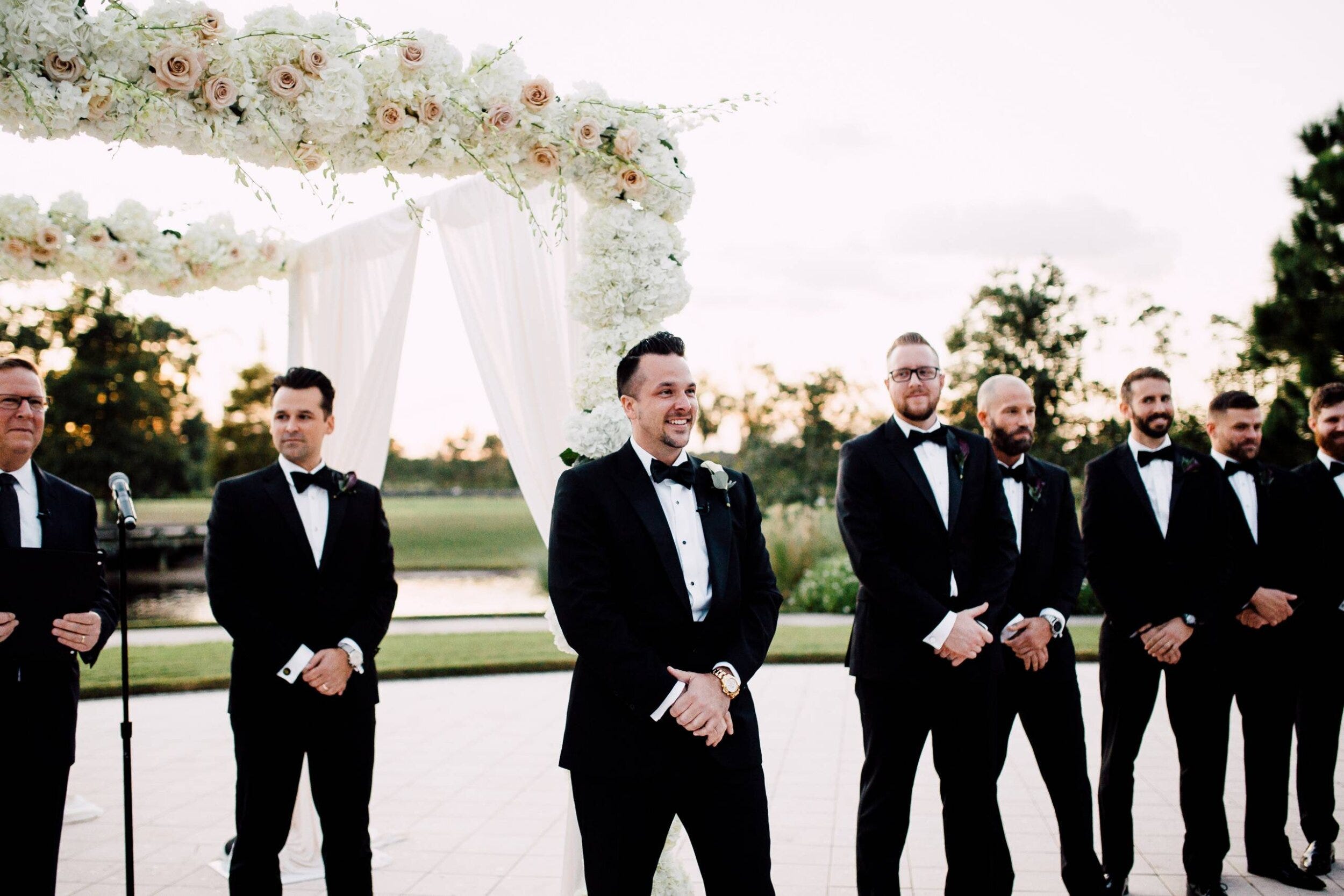 buying first tuxedo