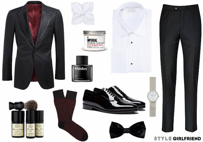 3 Tips for Buying Your First Tuxedo | Style Girlfriend