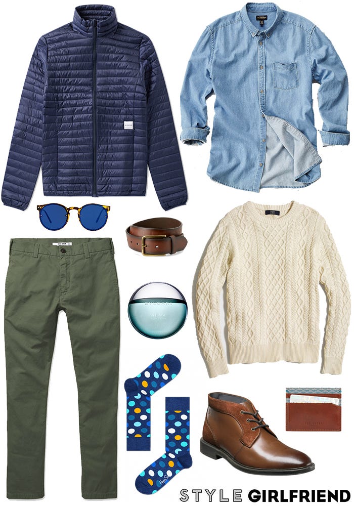 shoes to wear with chinos