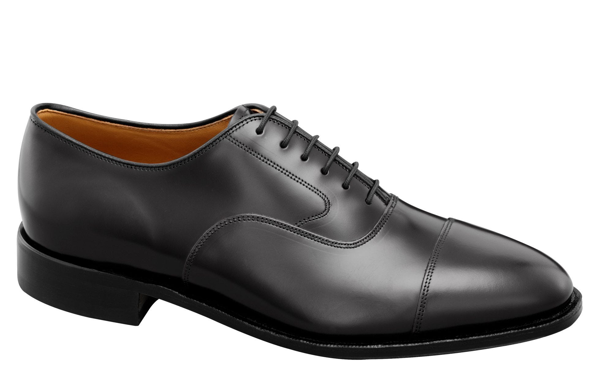 MELTON CAP TOE