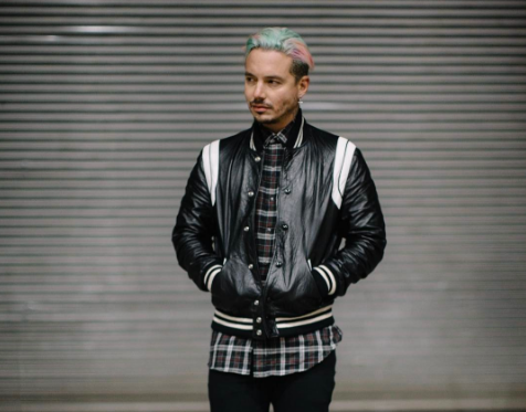 j balvin nyfwm 2017 steal his look