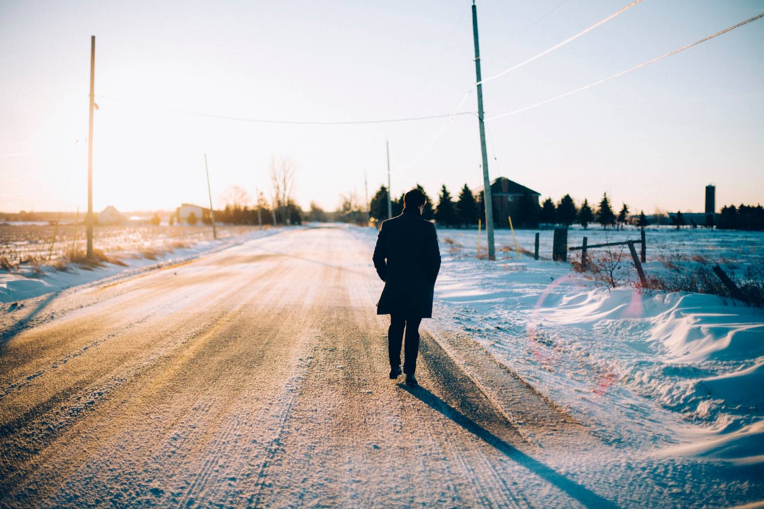 Snow Day Essentials, men's winter style