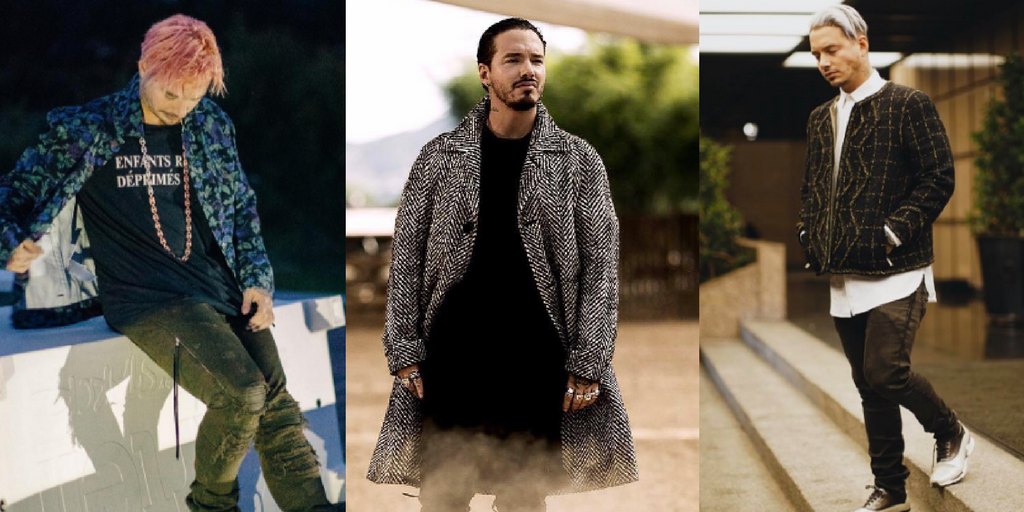 J Balvin and the emergence of a new icon - HIGHXTAR.