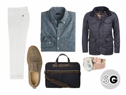 5 Ways to Wear a Field Jacket: Outfits for Guys - Style Girlfriend