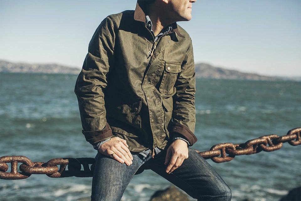 5 Ways to Wear a Field Jacket: Outfits for Guys - Style Girlfriend