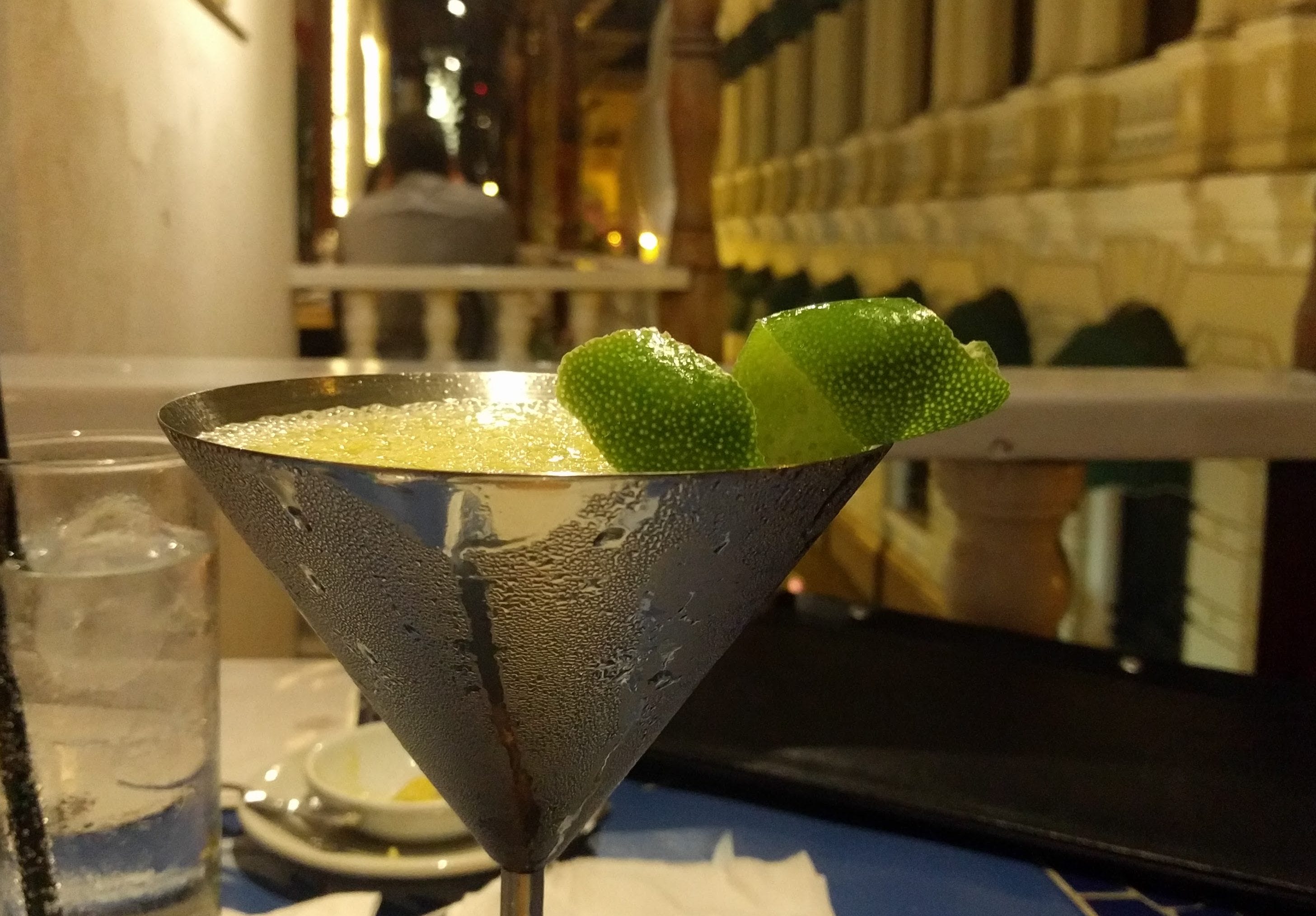 cocktails cartagena, colombia
