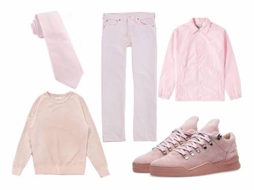 How to Wear Millennial Pink: A Style Primer for Guys - Style Girlfriend