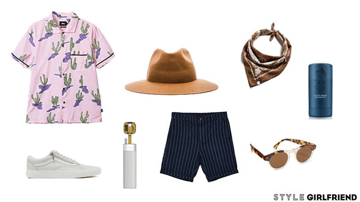 Music Festival Style for Guys: The Best Outfits To Wear - Style Girlfriend